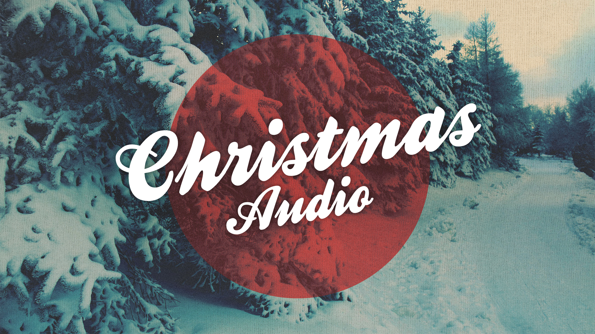 Christmas Audio