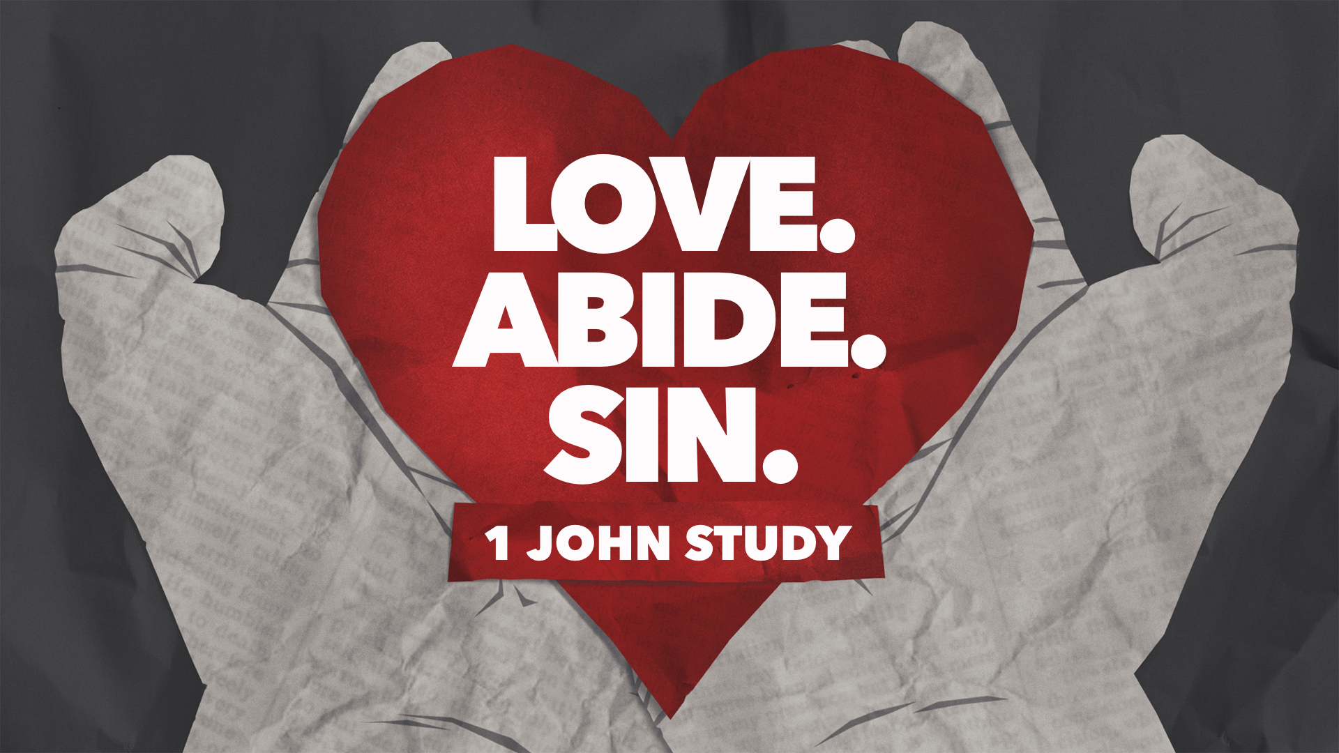 1 John 2:7-11 Image