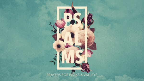 Psalms - Prayers for Peaks and Valleys