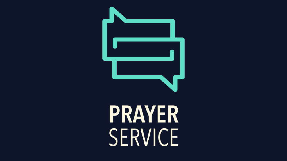 Prayer Service Image