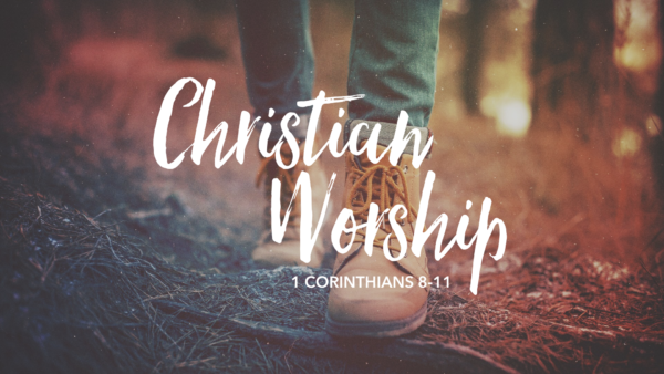 1 Corinthians 8:1-6 Image