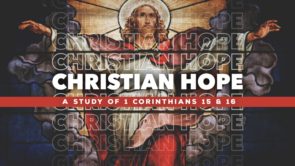 1 Corinthians Overview Image