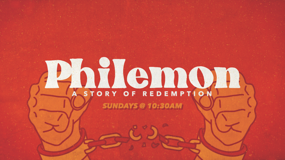 Philemon 15-25