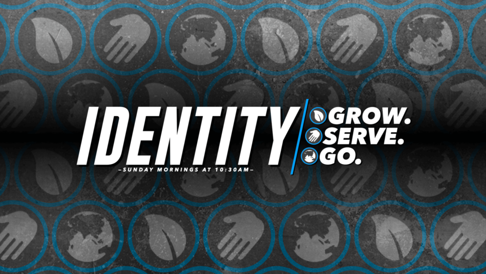Identity - Serve. Image