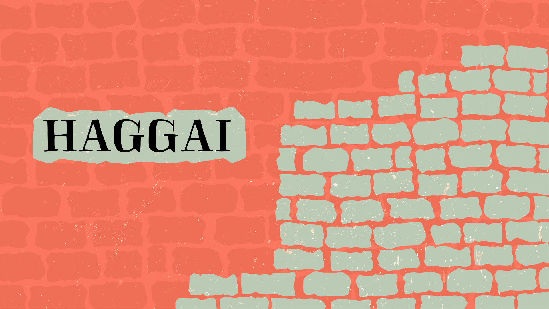 Haggai 1:1-15 Image