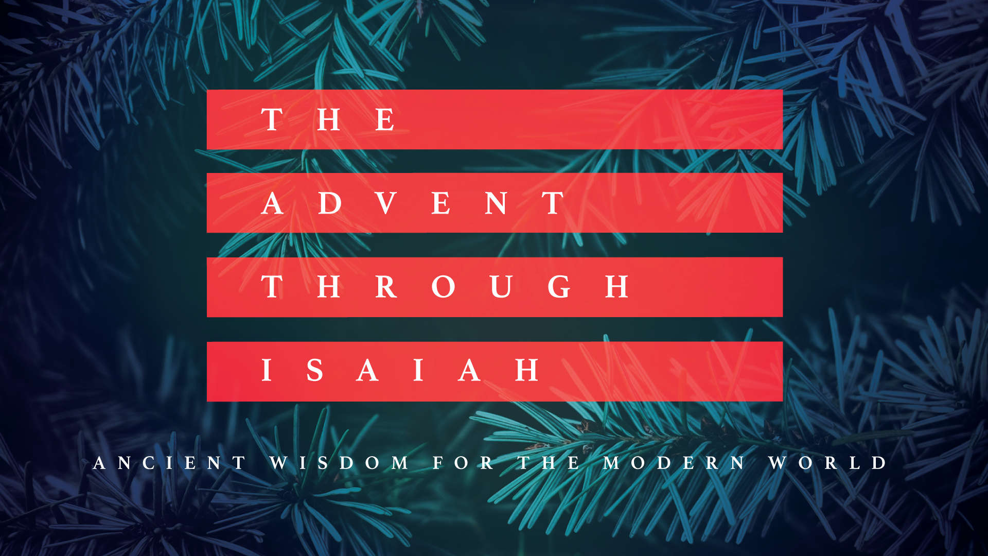 Advent Through Isaiah